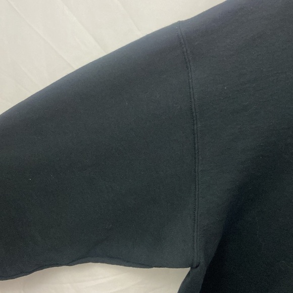 Black Hoodie for Men - Picture 6 of 9